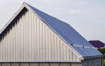 disadvantages of Ware Street corrugated roofing