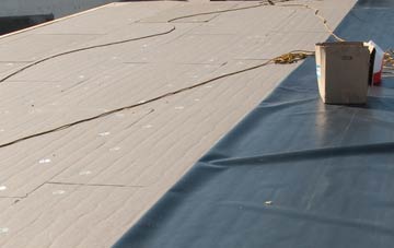disadvantages of Ware Street flat roof insulation