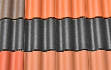 uses of Ware Street plastic roofing